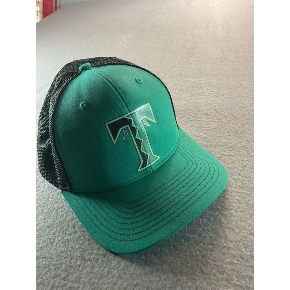 659 Texas Rangers hat - Picture 5 of 6